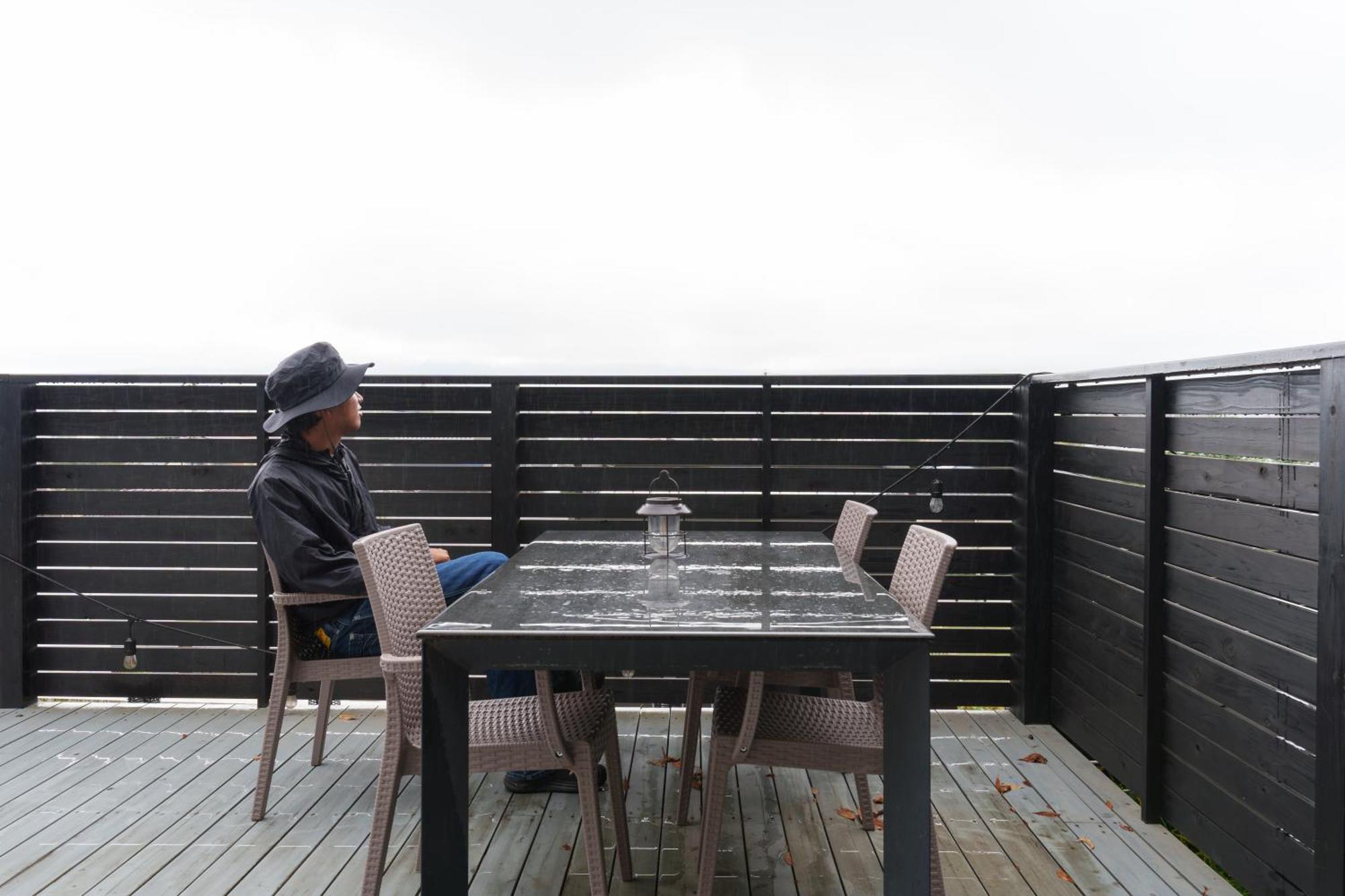 Hostal Mount Fuji Panorama Glamping Fujikawaguchiko Exterior foto
