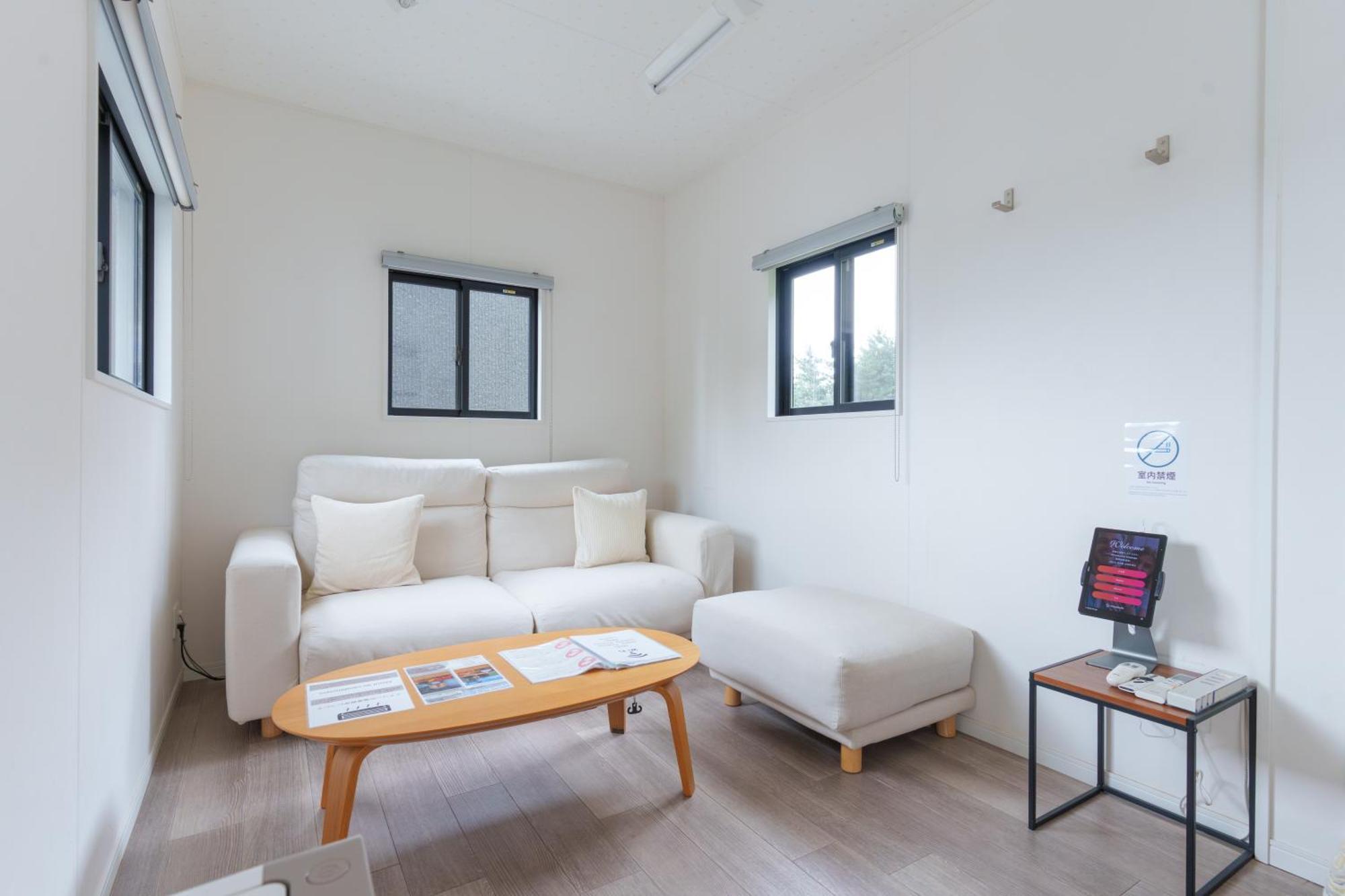Hostal Mount Fuji Panorama Glamping Fujikawaguchiko Exterior foto